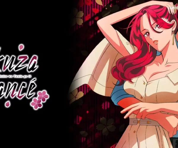 Yakuza Fiancé