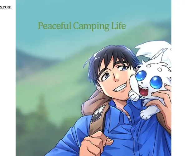 Peaceful Camping Life