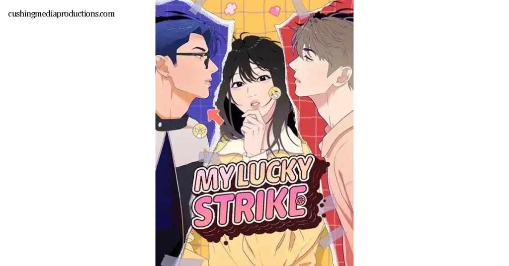 My Lucky Strike เปิดเรื่องด้วยบรรยากาศของชีวิตธรรมดาที่ดูเหมือนไม่มีอะไรพิเศษ แต่กลับเต็มไปด้วยการหักมุมที่น่าจับตามอง ตัวเอกของ