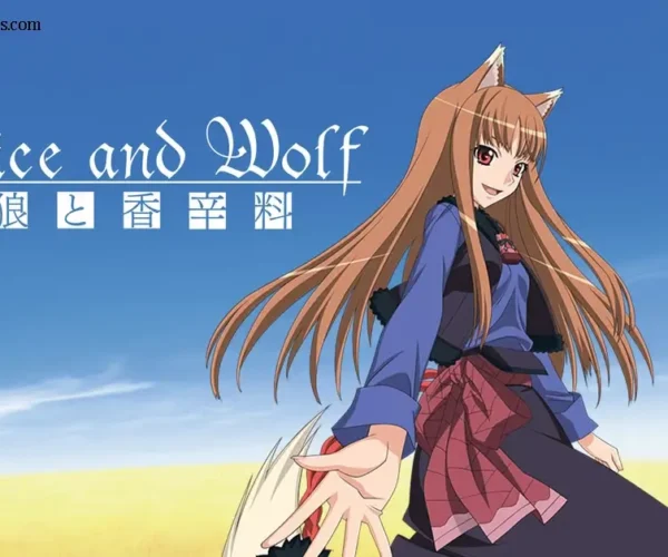 Spice and Wolf