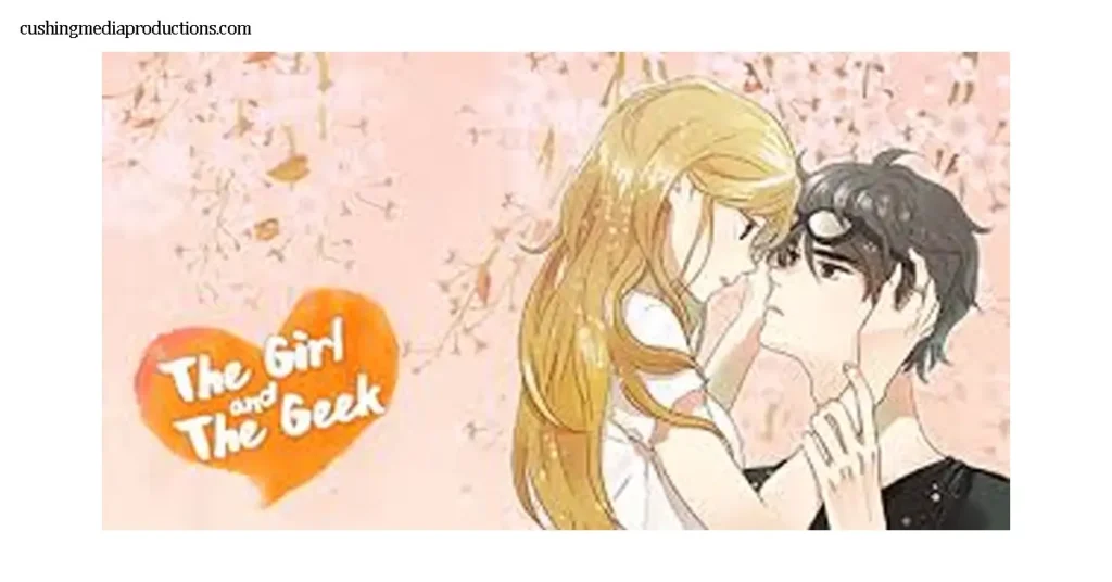 The Girl and the Geek เป็นอนิเมะโรแมนติกคอมเมดี้ที่เล่าเรื่องชีวิตมหาวิทยาลัยผ่านความสัมพันธ์น่ารักระหว่างนางเอกสาวสวยผู้เป็นดาวคณะ