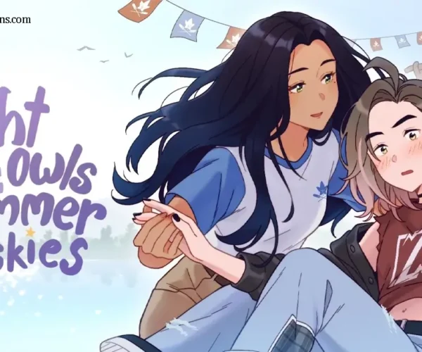 Night Owls & Summer Skies