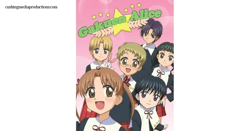 Gakuen Alice เป็นผลงานที่สร้างจากมังงะชื่อดังของทาจิบานะ ฮิงะ ที่เล่าเรื่องราวของเด็กหญิงนามว่า “มิคัง” ผู้มีนิสัยสดใสร่าเริงและเปี่ยม