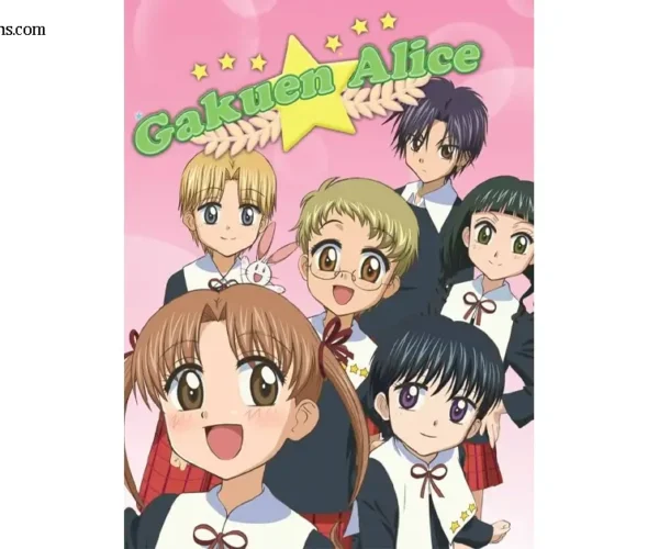 Gakuen Alice