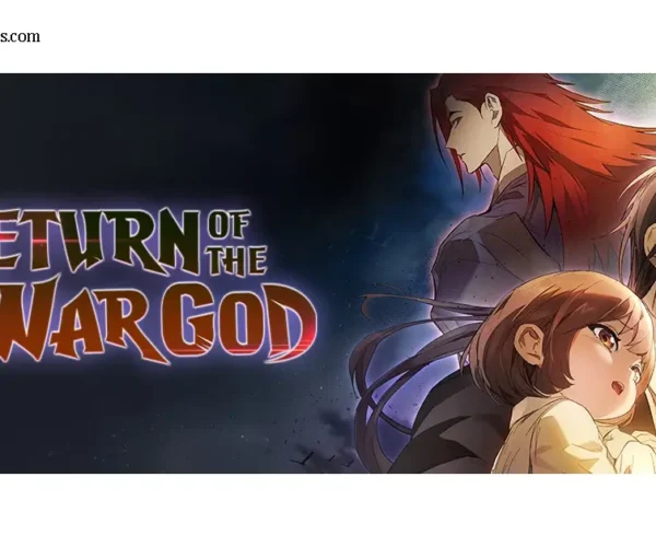 Return of the War God