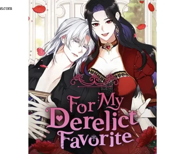 อนิเมะเรื่อง For My Derelict Favorite