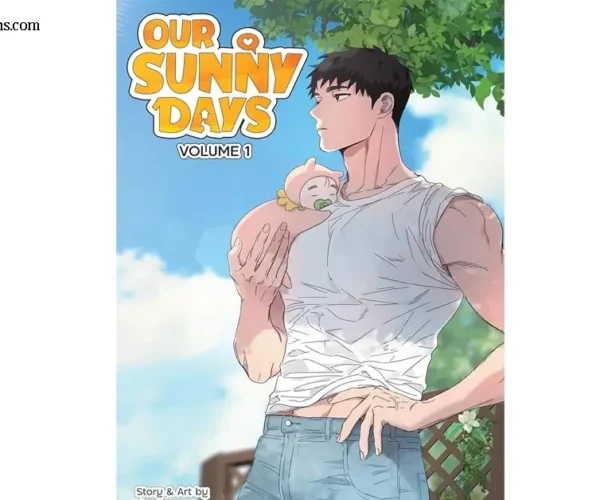 รีวิวอนิเมะ Our Sunny Days