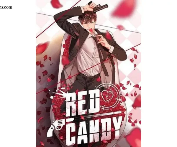 รีวิวอนิเมะเรื่อง Red Candy
