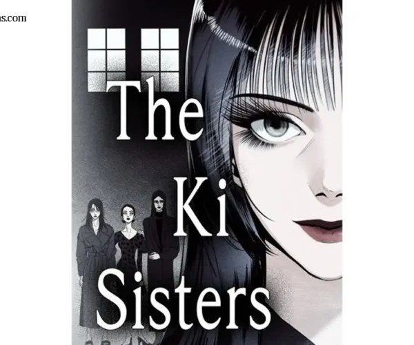 รีวิวอนิเมะ The Ki Sisters