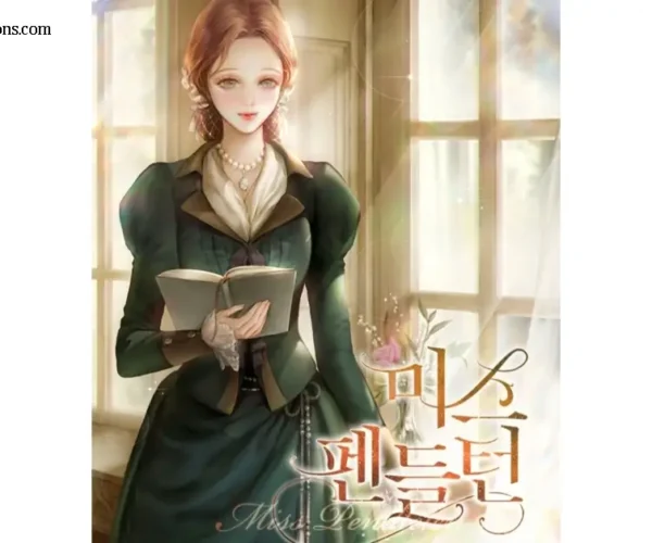 Miss Pendleton มิสเพนเดิลตัน