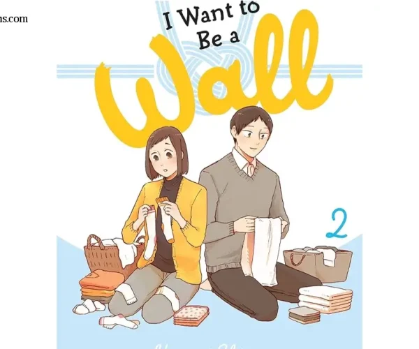 อนิเมะ I Want to Be a Wall