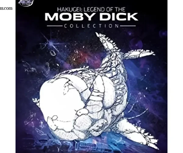อนิเมะ Moby Dick
