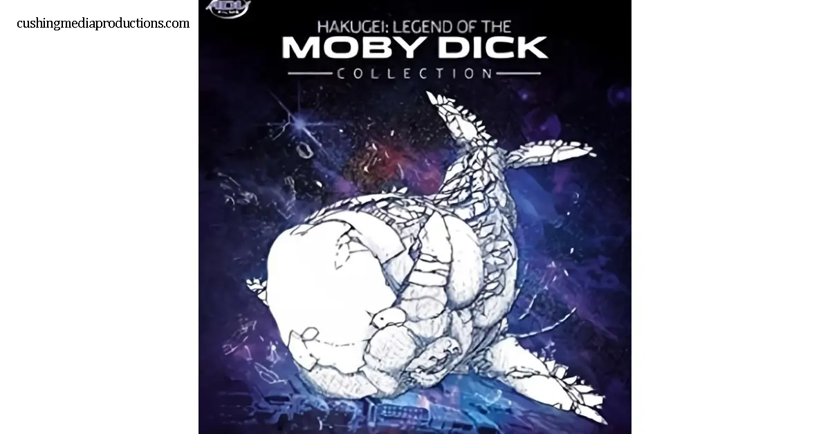 อนิเมะ Moby Dick