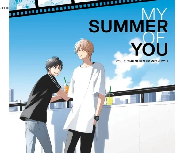 อนิเมะ The Summer With You
