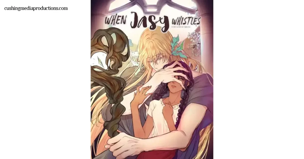 อนิเมะ When Jasy Whistles