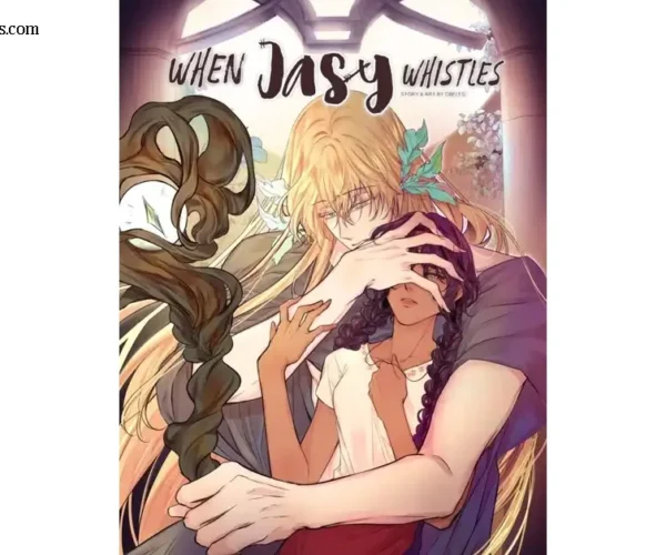 อนิเมะ When Jasy Whistles