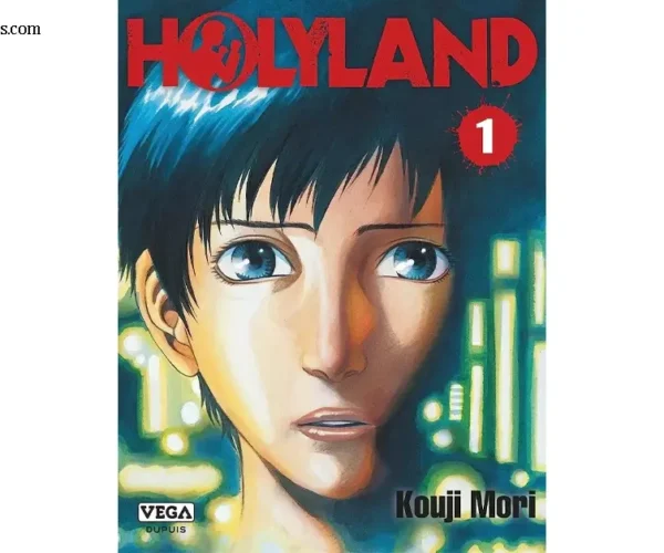 รีวิวอนิเมะ Holyland