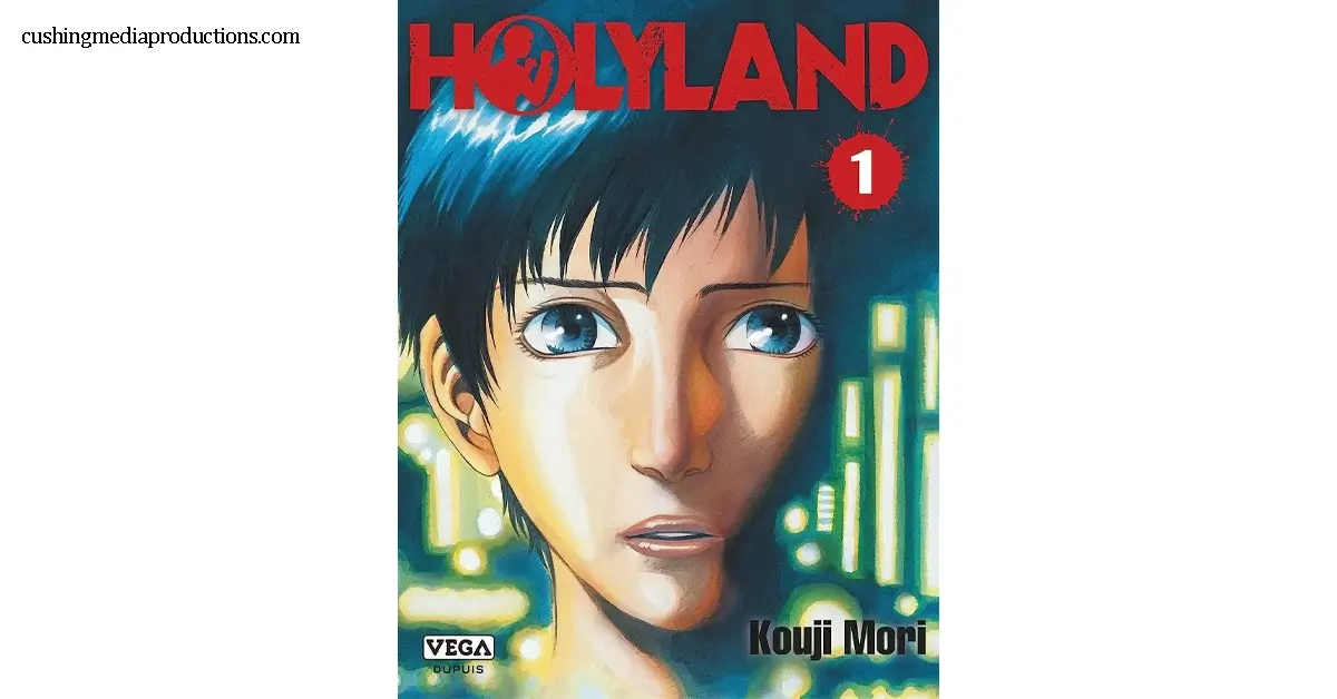 รีวิวอนิเมะ Holyland