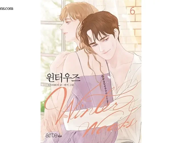 อนิเมะ Winter Woods