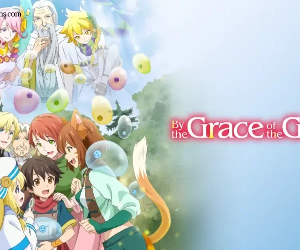 โลกแฟนตาซีอบอุ่น By the Grace of the Gods