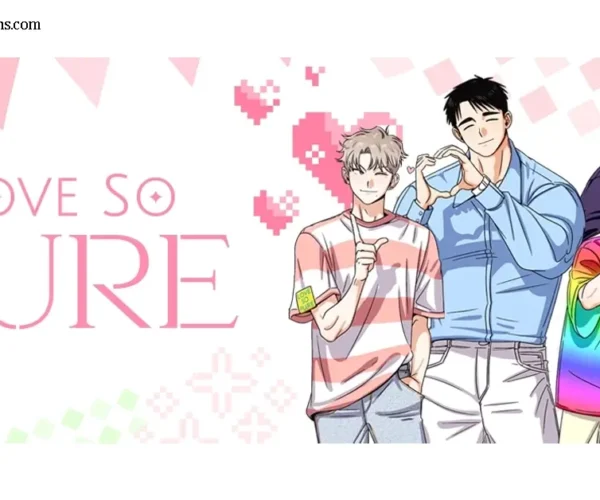 รักใสบริสุทธิ์ Love So Pure กับโลกอนิเมะอบอุ่นหัวใจ