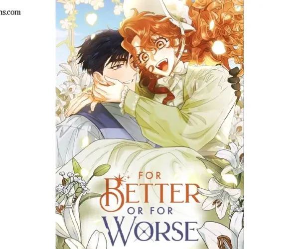 For Better or for Worse อนิเมะรักขมหวานชีวิตคู่