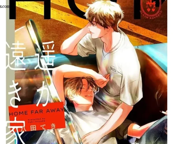 อนิเมะ A Home Far Away