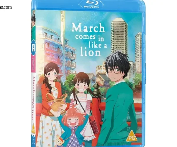 March Comes in Like a Lion รีวิวอนิเมะสะเทือนใจ