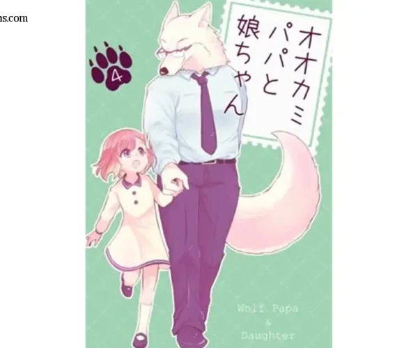 Ookami Papa to Musume-chan สายใยครอบครัว