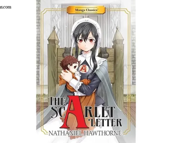 รีวิวอนิเมะ Scarlet Light Novel โลกแฟนตาซี